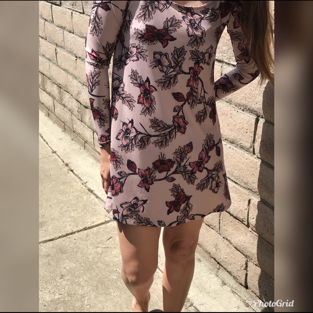 For Love and Lemons 🍋 Santa Rosa Mini Dress 🌸